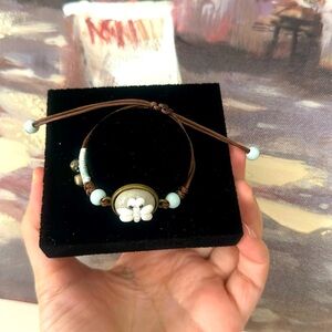 DIY Adjustable Bracelet No. 9